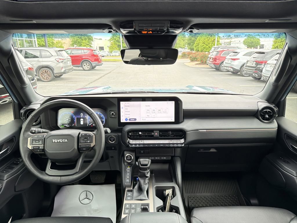 Used 2024 Toyota Land Cruiser AWD/4WD image 19