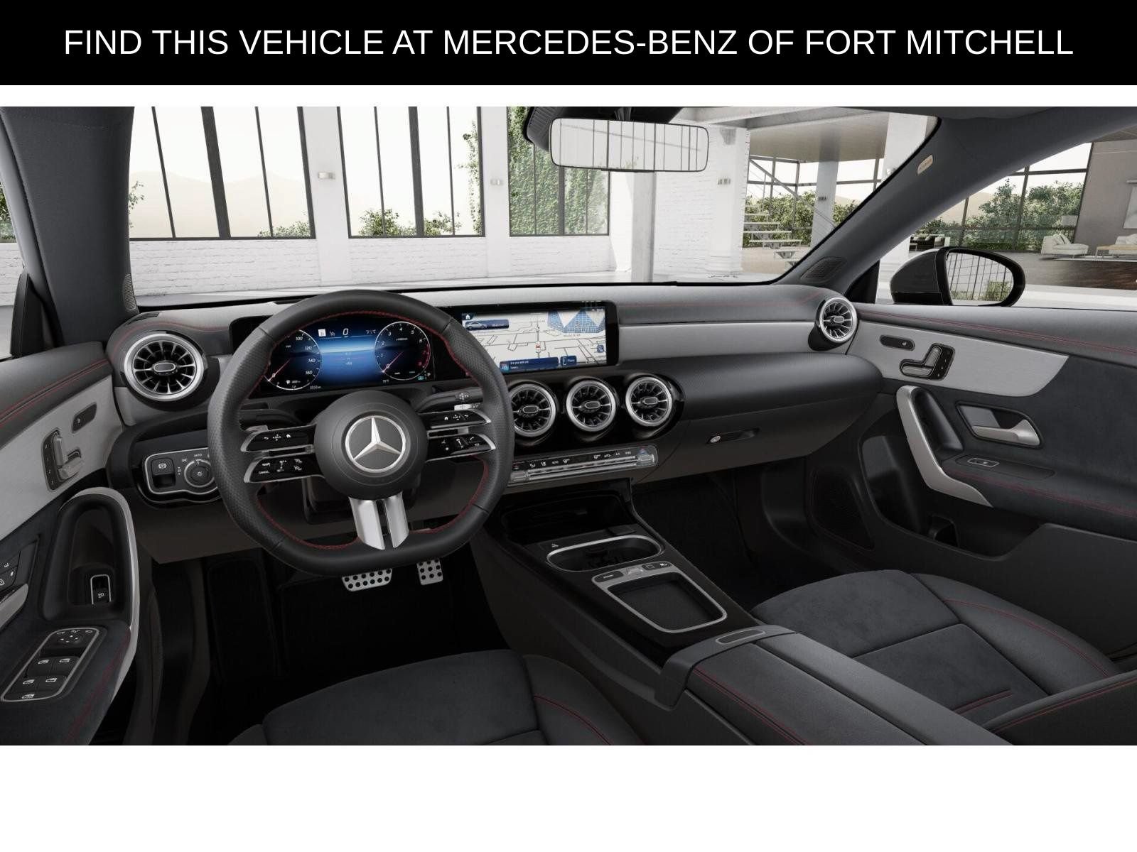 New 2026 Mercedes-Benz CLA 250 4MATIC image 4