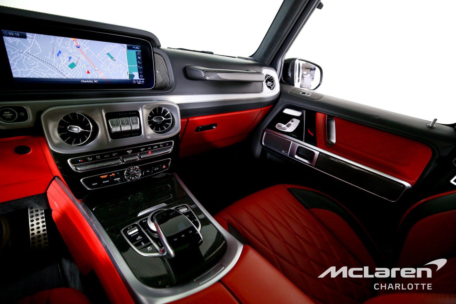 Used 2020 Mercedes-Benz G 63 AMG 4MATIC image 15