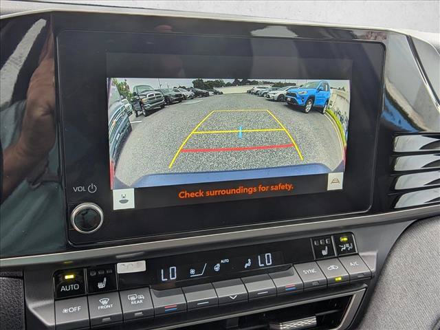 Used 2025 Toyota Camry LE w/ Convenience Package AWD/4WD image 14