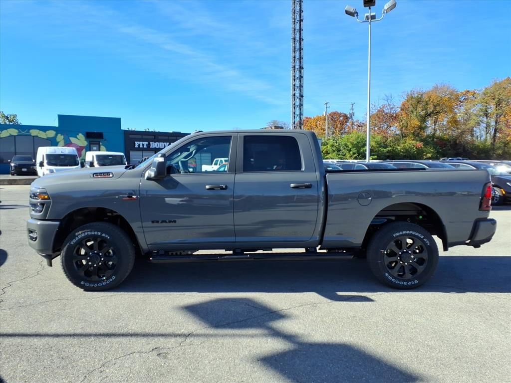 New 2026 RAM 2500 Big Horn image 7