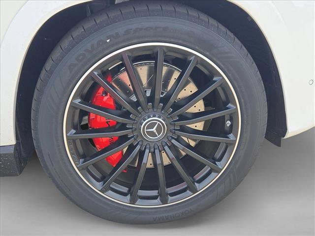 New 2026 Mercedes-Benz GLS 63 AMG 4MATIC image 8