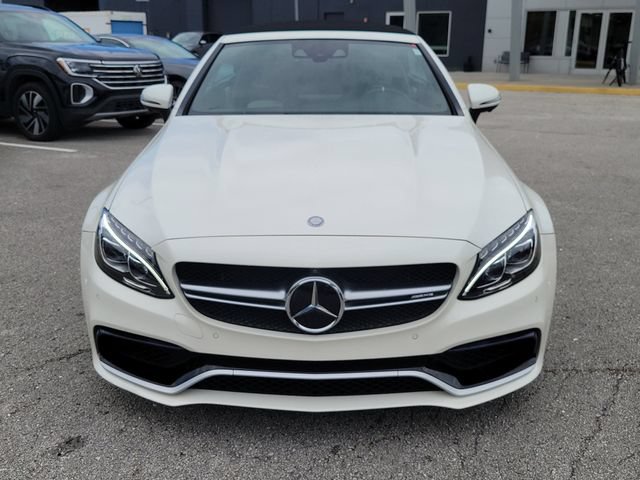 Used 2017 Mercedes-Benz C 63 AMG S image 6