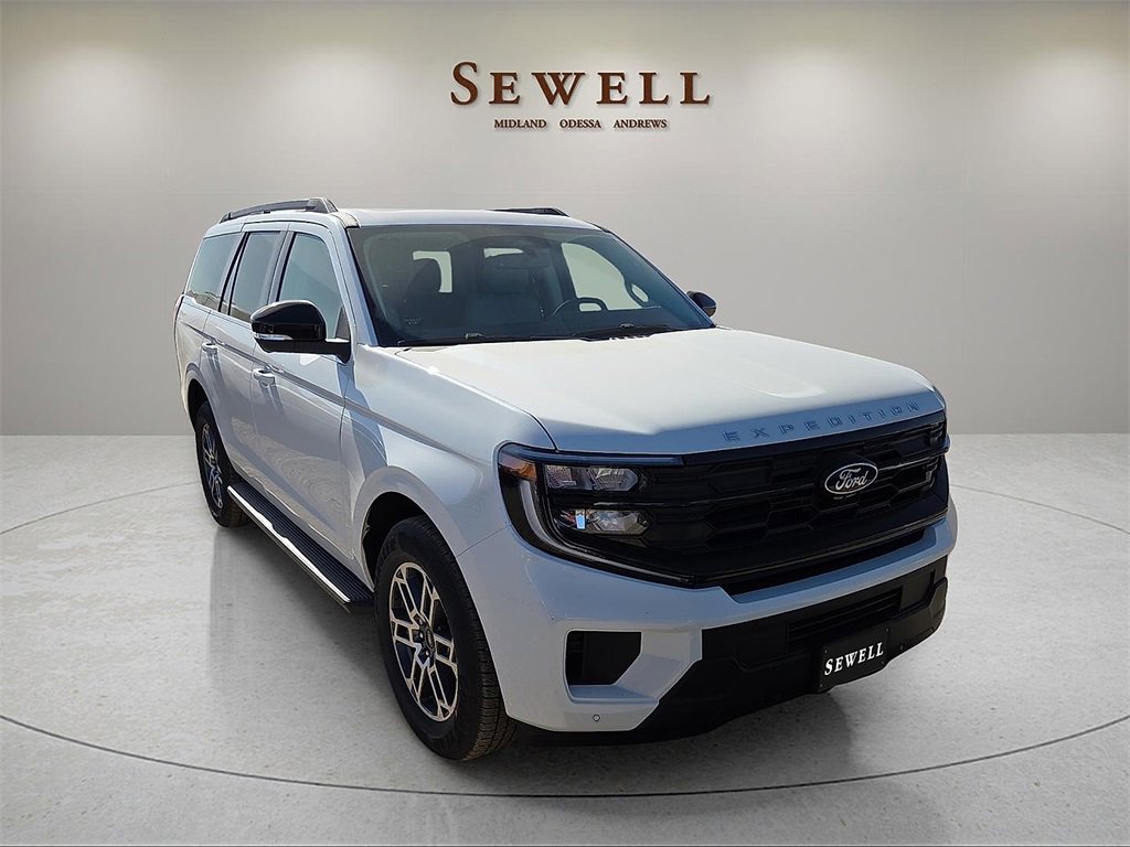 New 2025 Ford Expedition Active image 6