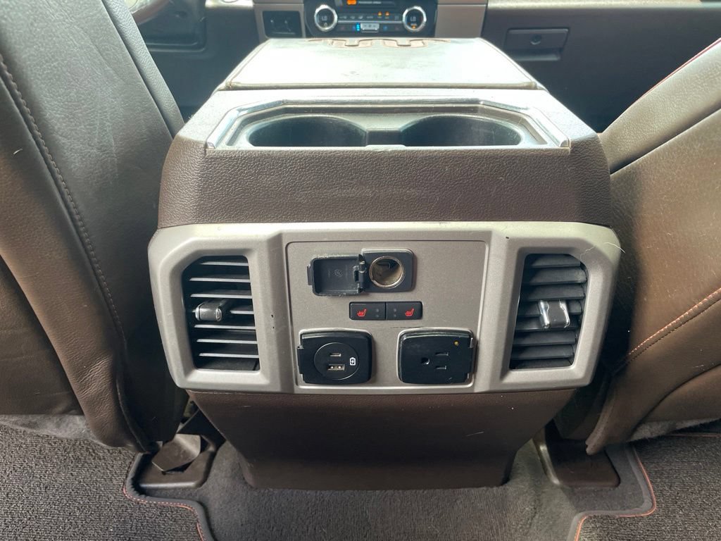 Used 2022 Ford F350 King Ranch w/ King Ranch Ultimate Package AWD/4WD image 37