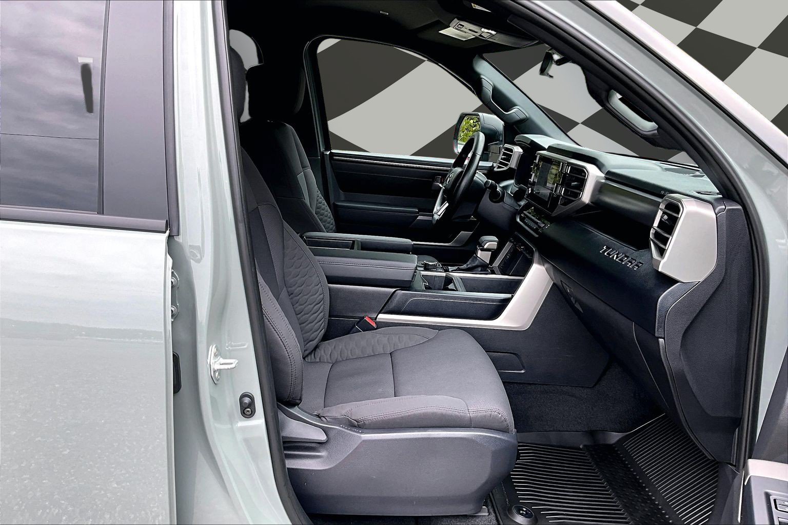 Used 2026 Toyota Tundra SR5 AWD/4WD image 7