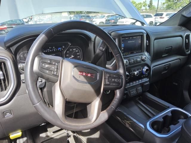 Used 2021 GMC Sierra 1500 AT4 AWD/4WD image 2