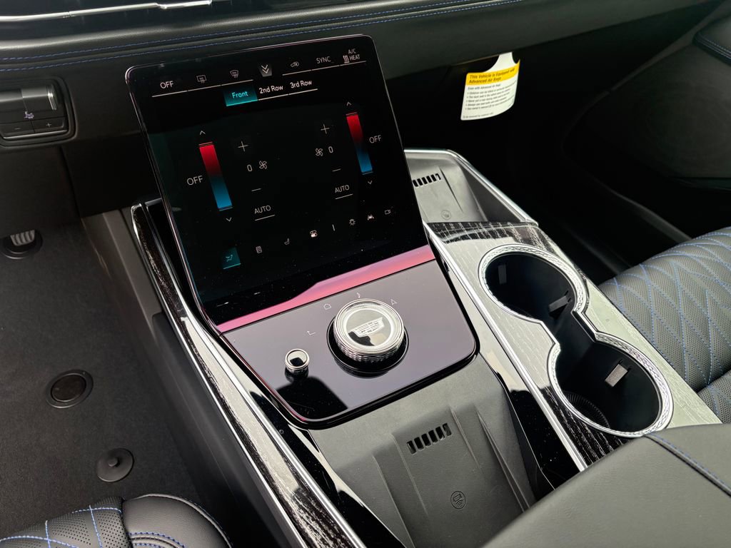 New 2026 Cadillac Escalade IQ Sport 1 w/ LPO, Floor Liner Package image 26