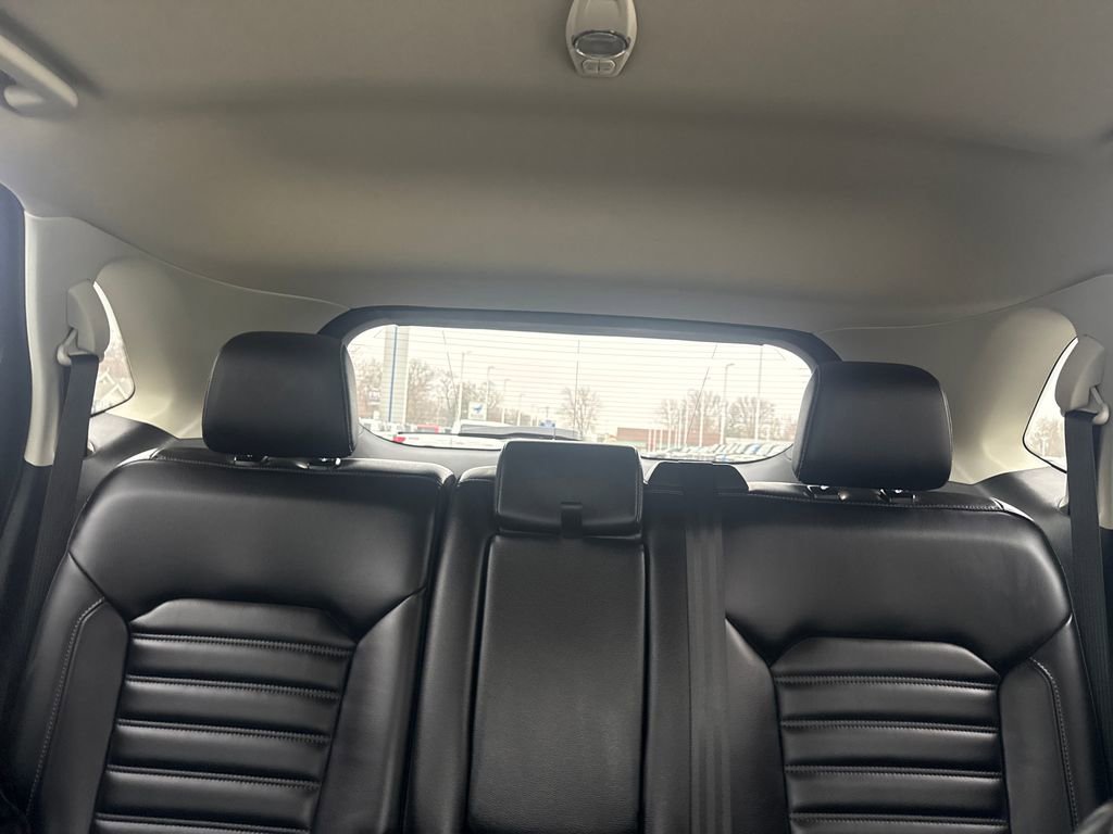 Used 2024 Ford Edge SEL w/ Convenience Package image 43