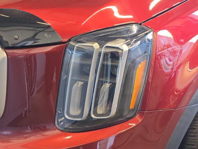 Used 2023 Kia Telluride S w/ S Sunroof Package AWD/4WD image 33