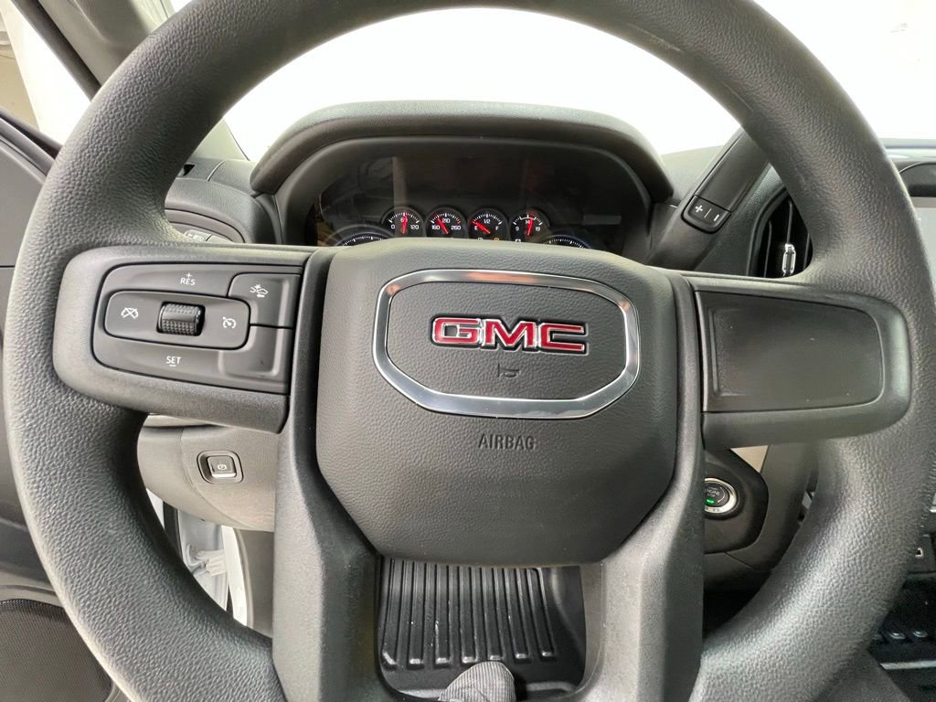New 2026 GMC Sierra 1500 Pro w/ X31 Off-Road Package AWD/4WD image 23
