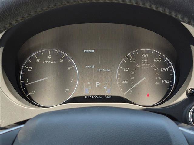 Used 2020 Mitsubishi Outlander GT AWD/4WD image 9