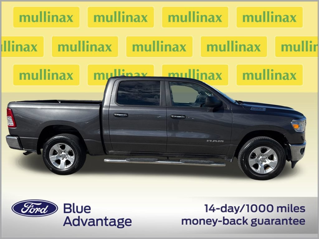 Used 2019 RAM 1500 Big Horn AWD/4WD video 2