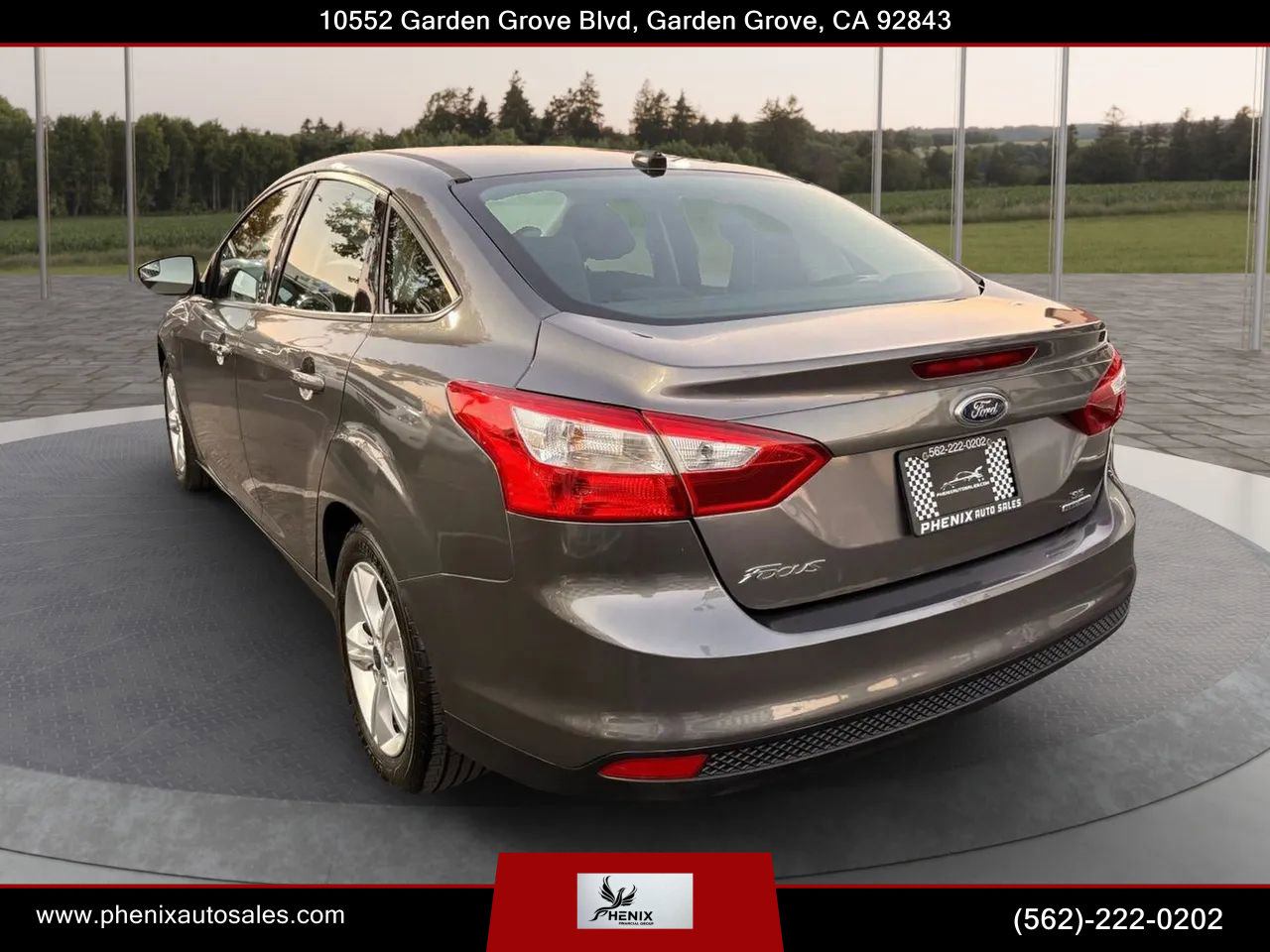 Used 2014 Ford Focus SE image 7