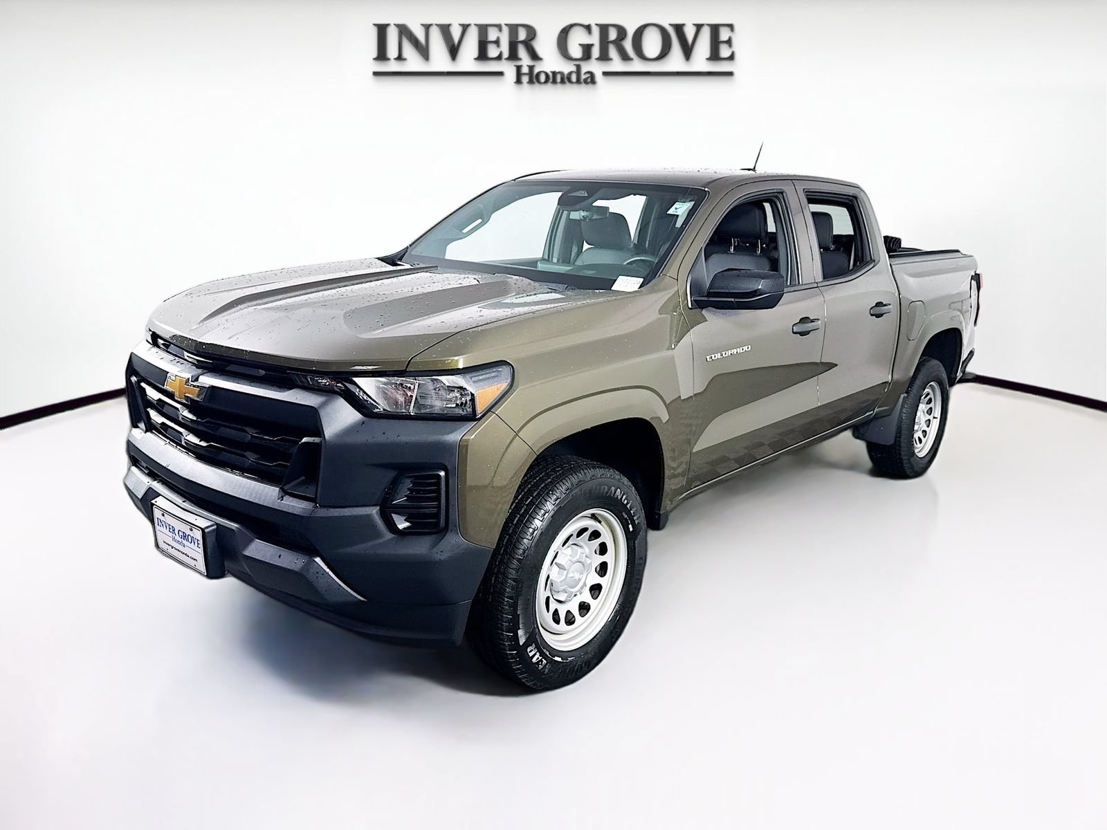 Used 2023 Chevrolet Colorado W/T w/ WT Convenience Package II AWD/4WD image 1
