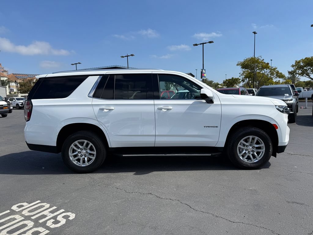 Used 2024 Chevrolet Tahoe LT RWD image 6