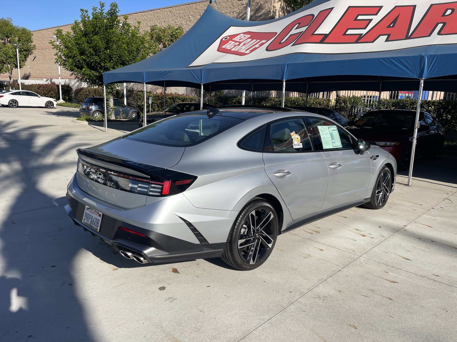 Used 2025 Hyundai Sonata N Line image 29