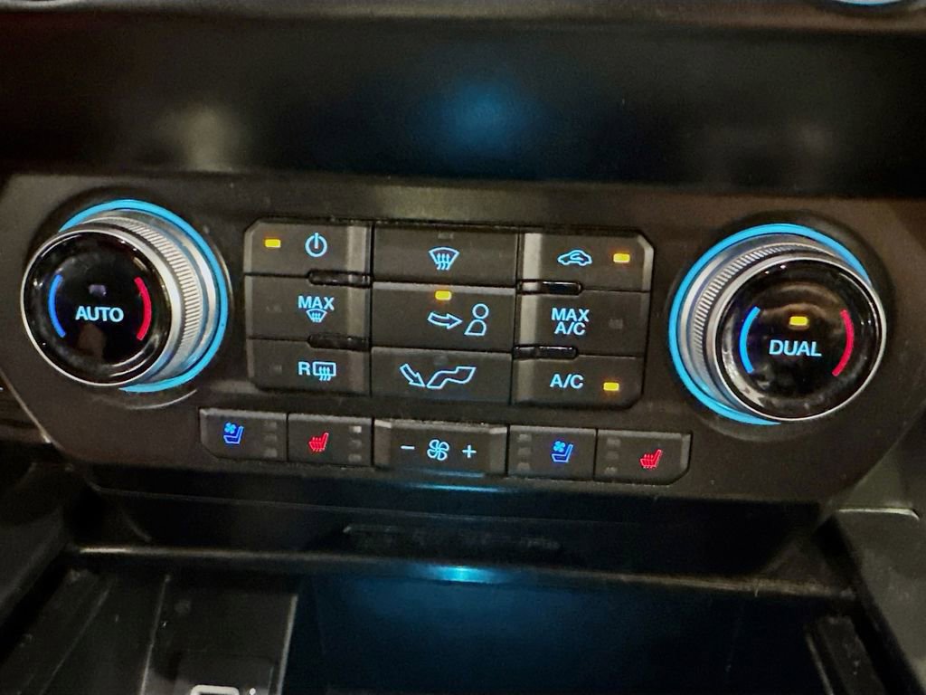 Used 2020 Ford F150 Lariat w/ Equipment Group 502A Luxury image 8