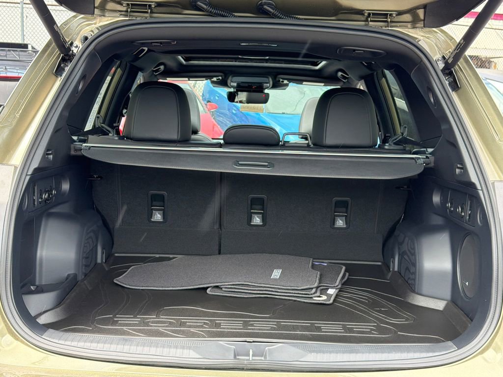 New 2026 Subaru Forester Sport AWD/4WD image 10
