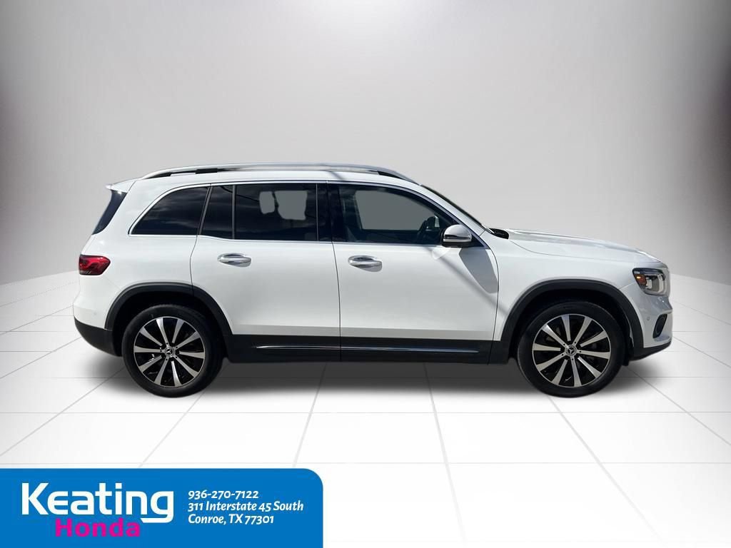 Used 2021 Mercedes-Benz GLB 250 image 4