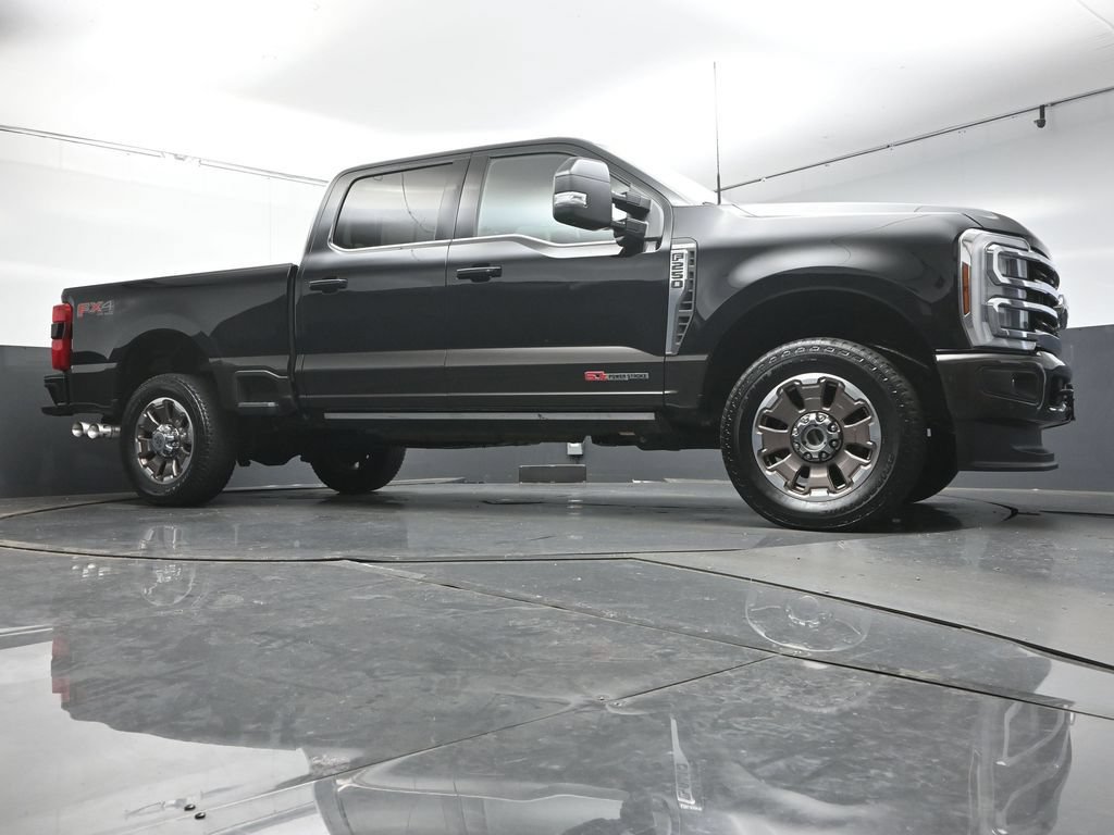 Used 2025 Ford F250 King Ranch AWD/4WD image 31