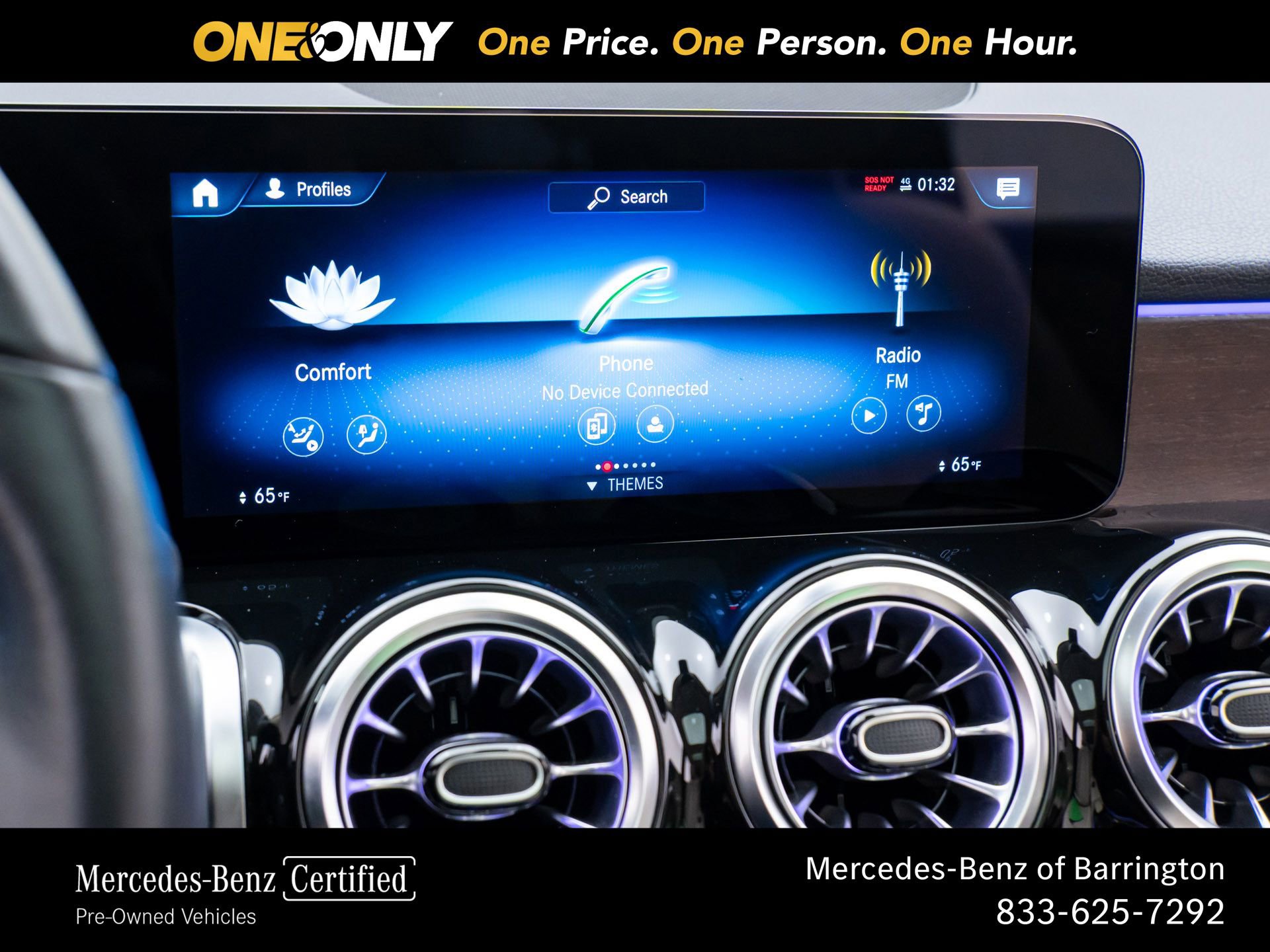 Used 2023 Mercedes-Benz GLB 250 4MATIC image 27