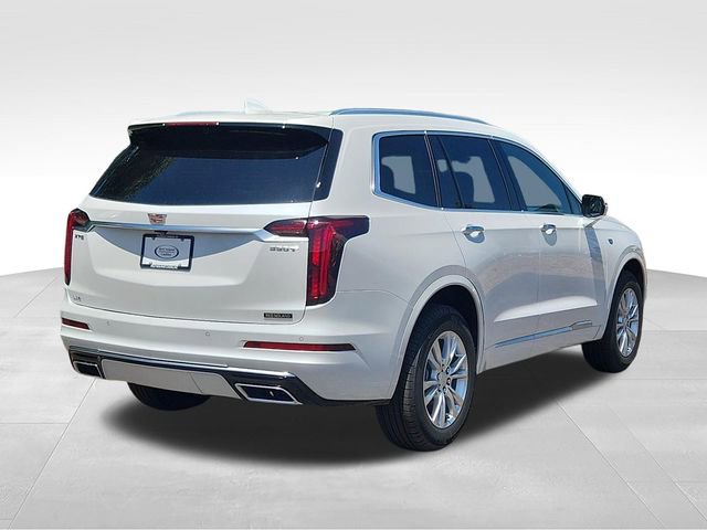 New 2025 Cadillac XT6 Luxury AWD/4WD image 13