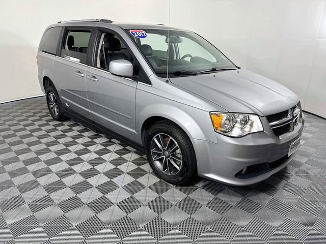 Used 2017 Dodge Grand Caravan SXT