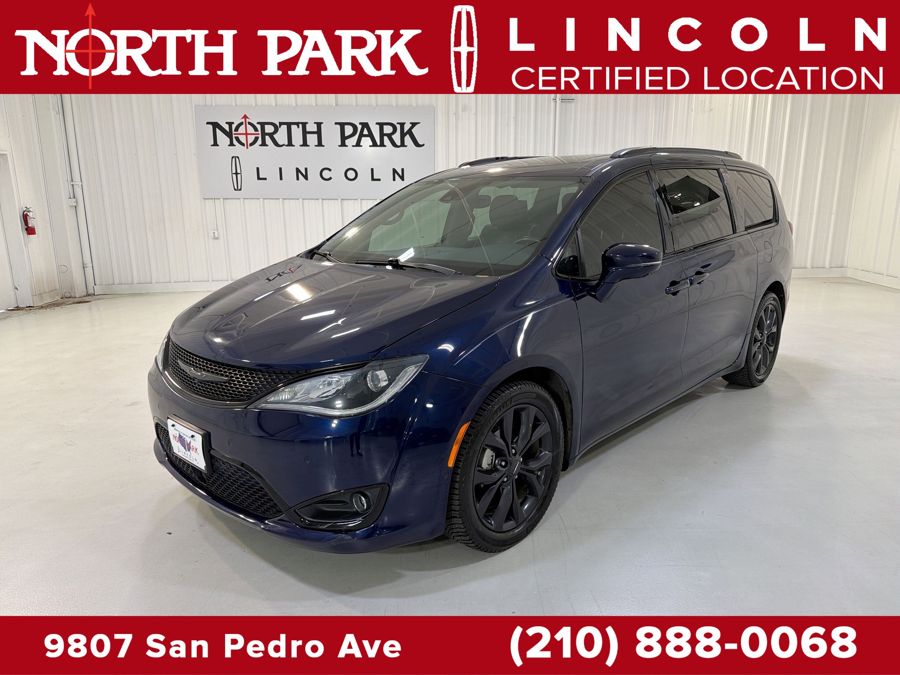 Used 2019 Chrysler Pacifica Limited
