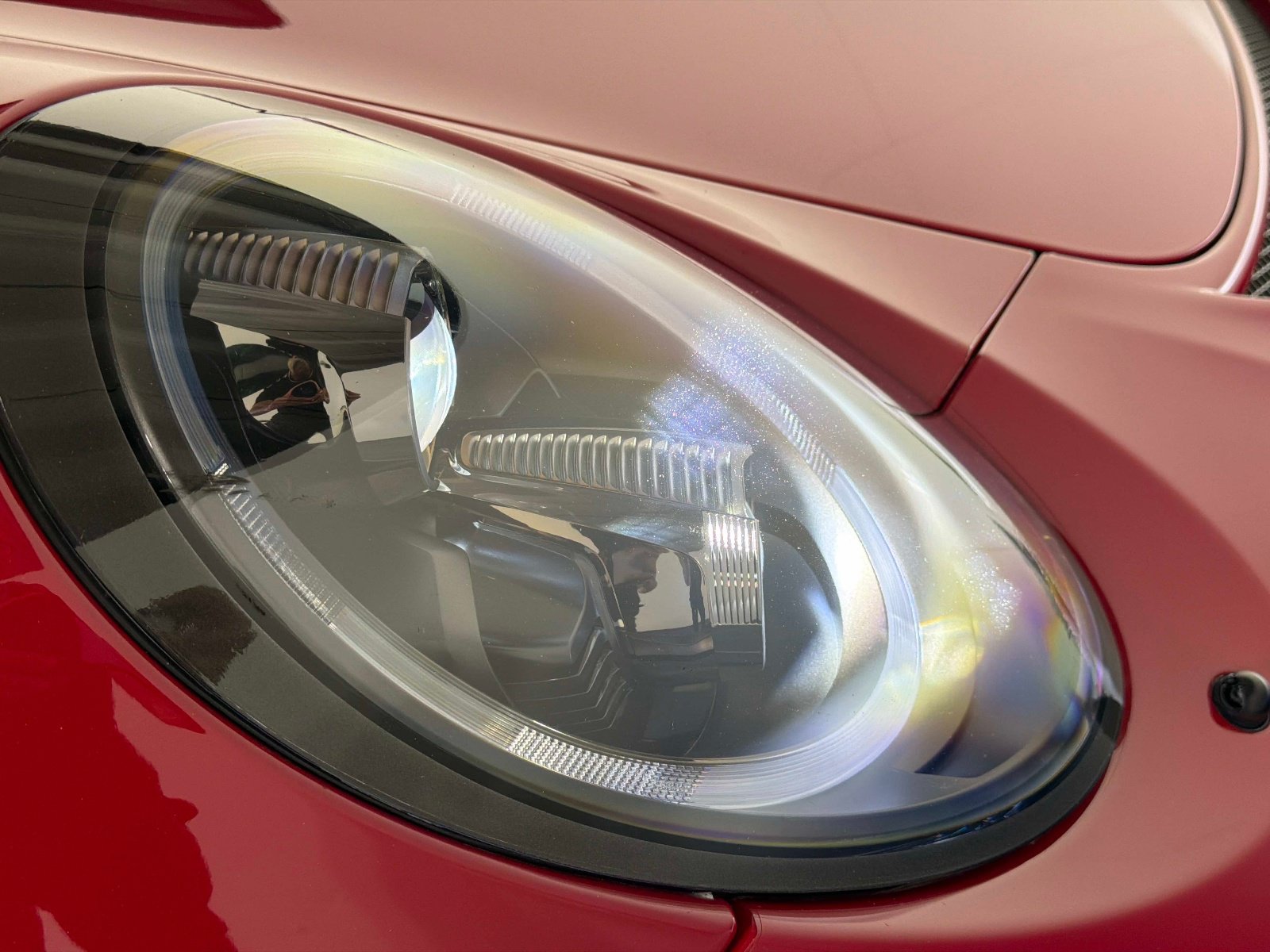 Used 2018 Porsche 911 GT3 RWD image 9