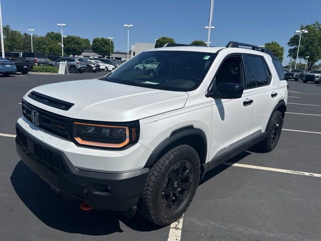 Used 2026 Honda Passport TrailSport Elite image 10