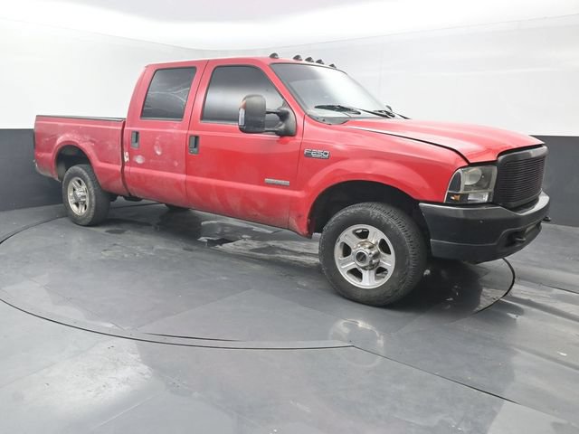 Used 2004 Ford F250 XLT AWD/4WD image 8