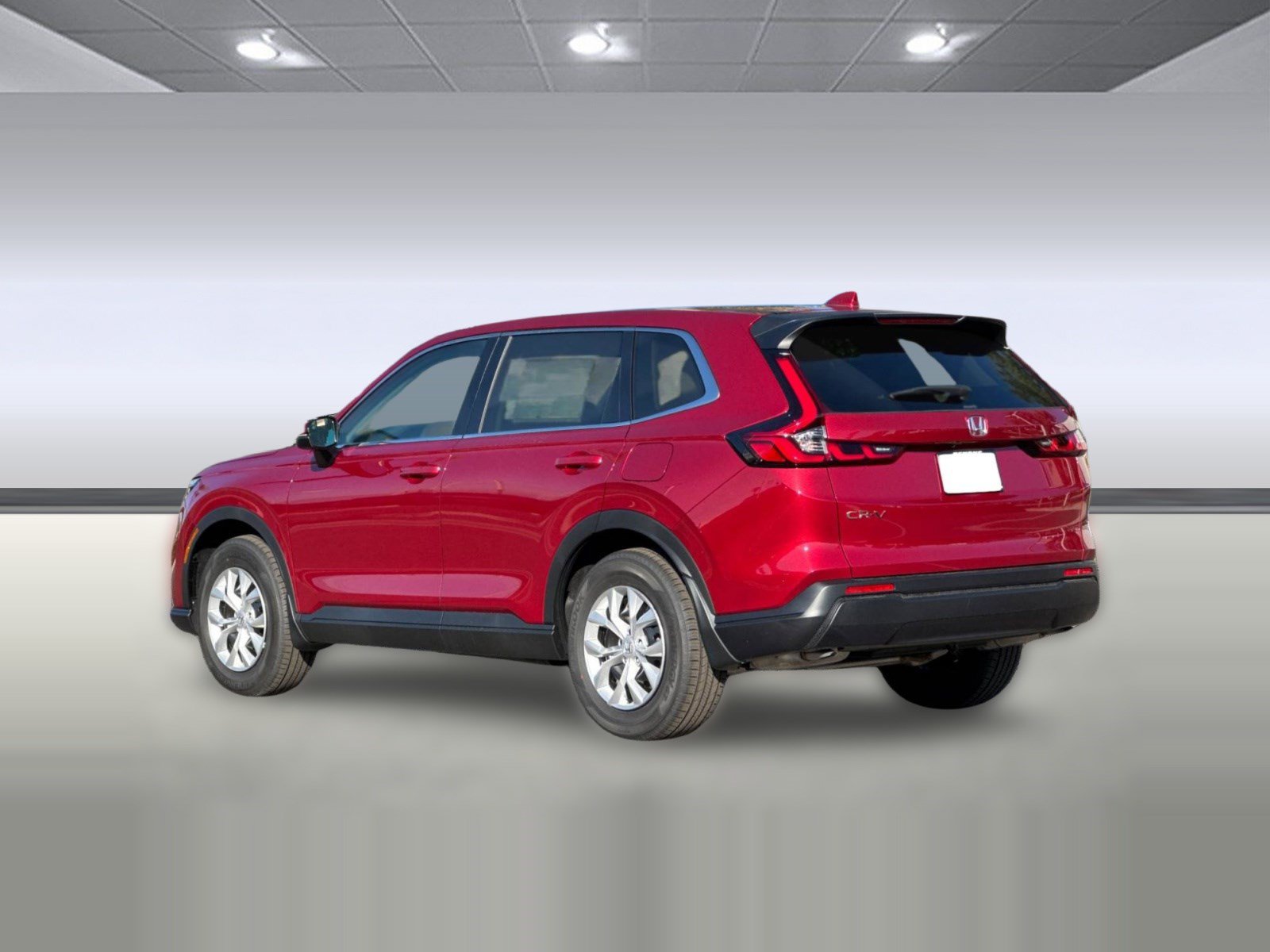 New 2026 Honda CR-V LX image 3