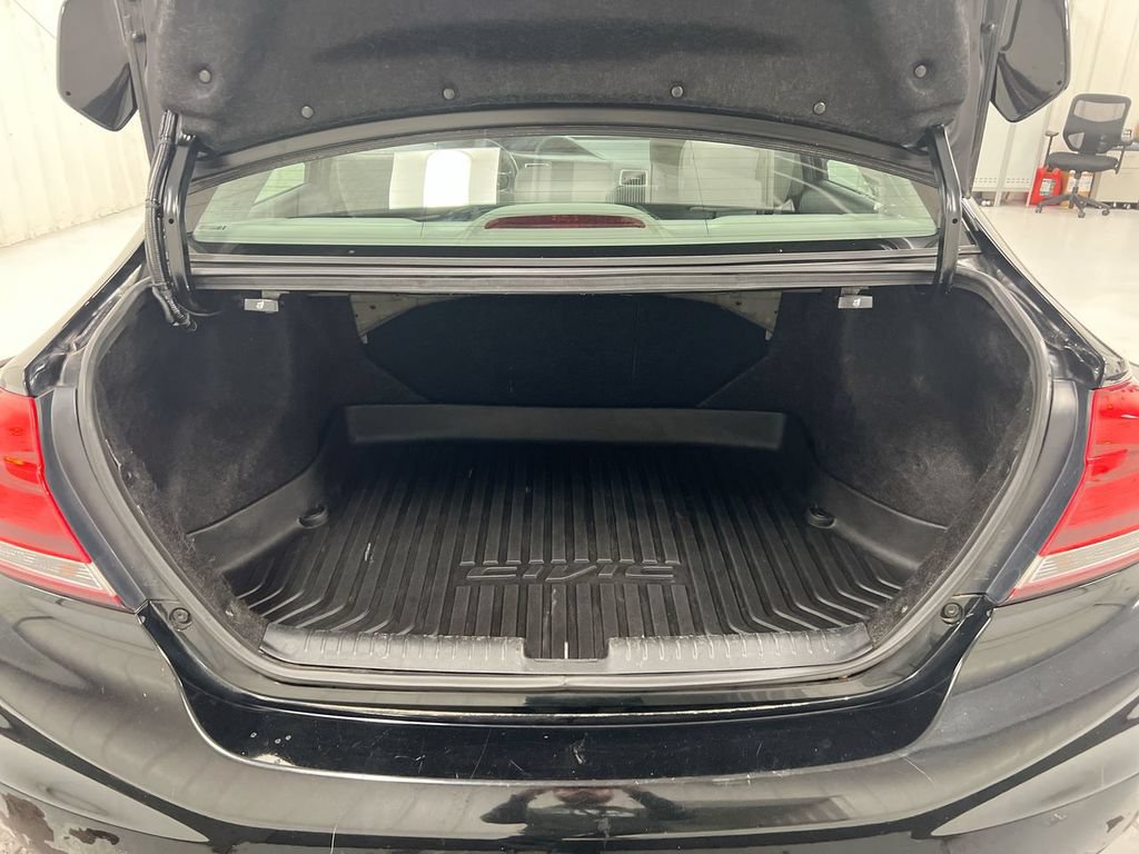 Used 2014 Honda Civic EX image 24