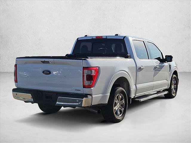 Used 2021 Ford F150 Lariat w/ Equipment Group 502A High RWD image 5