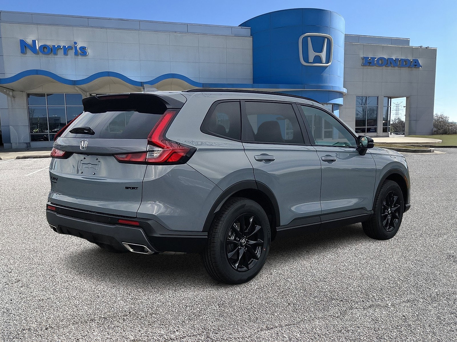 New 2026 Honda CR-V Sport-L image 4