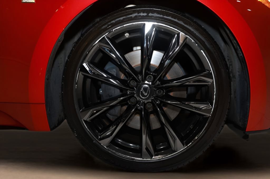 Used 2023 Lexus IS 350 F Sport w/ Memory Package RWD image 34