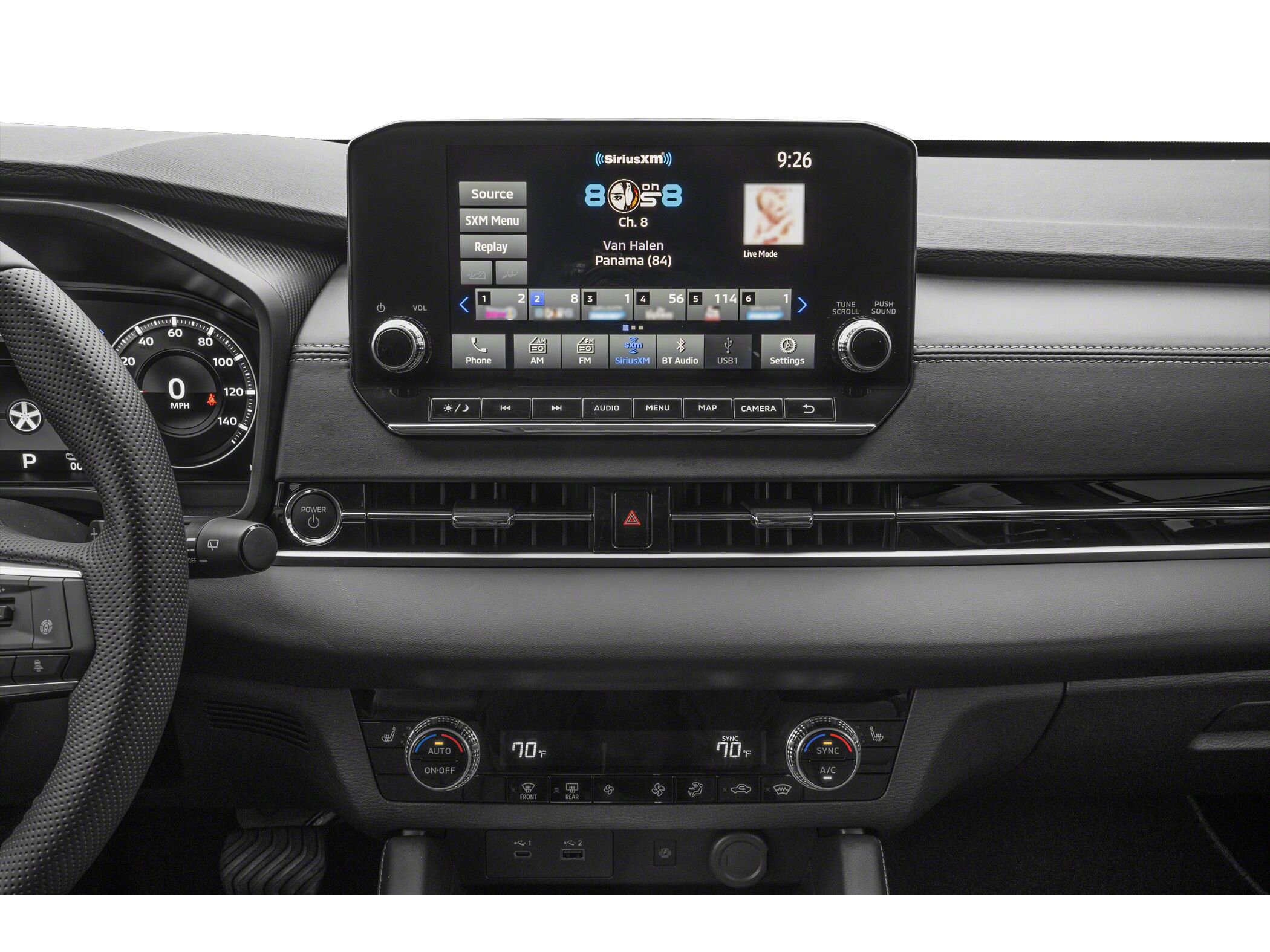 New 2025 Mitsubishi Outlander SE image 9