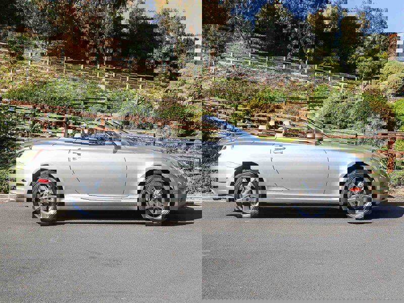 Used 2003 Lexus SC 430 Convertible image 7