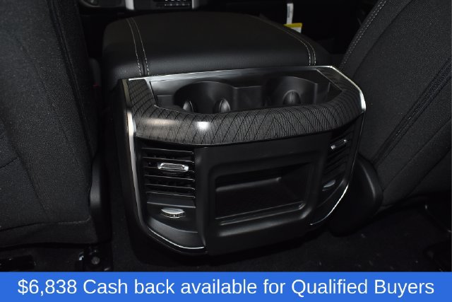 New 2026 RAM 1500 Express AWD/4WD image 14