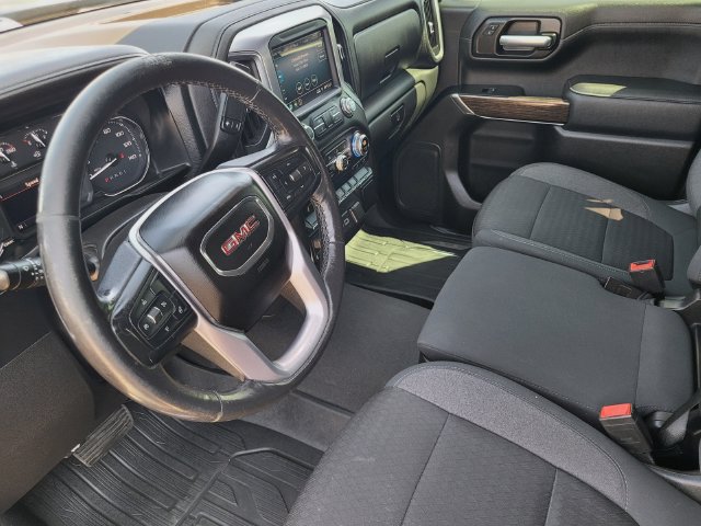 Used 2021 GMC Sierra 1500 Elevation w/ X31 Off-Road Package AWD/4WD image 17