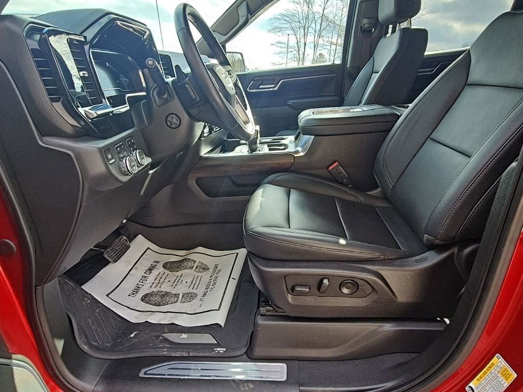 Used 2022 GMC Sierra 1500 SLT w/ SLT Premium Package image 10