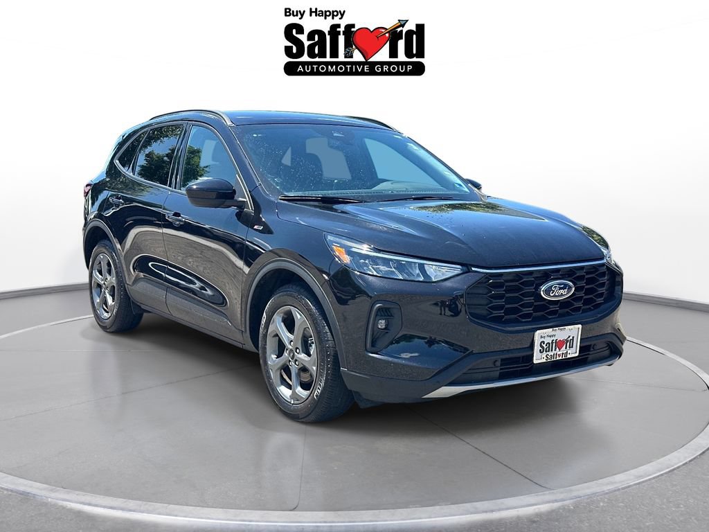 Used 2025 Ford Escape ST-Line Select AWD/4WD image 9