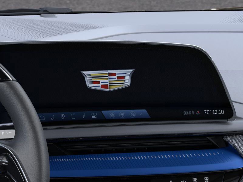 New 2025 Cadillac Optiq Sport 2 AWD/4WD image 20