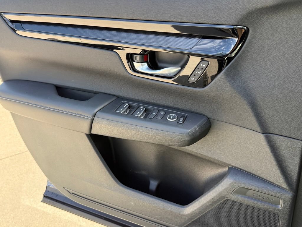 Certified 2026 Honda CR-V EX-L image 30