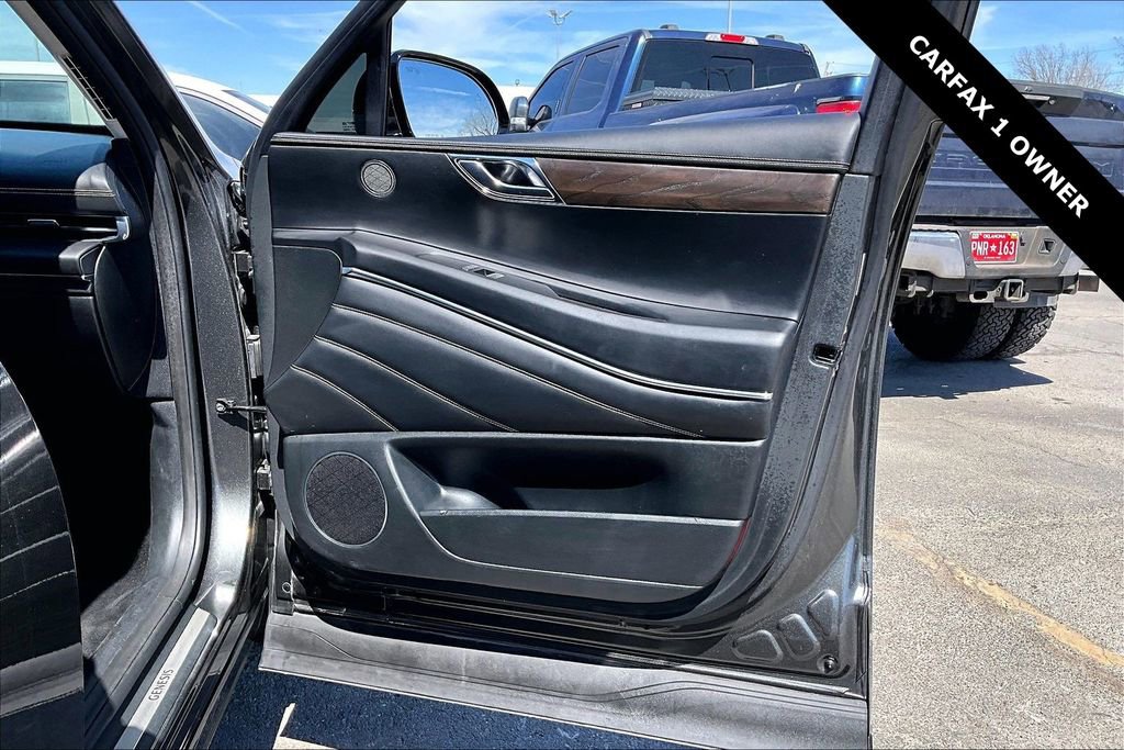 Used 2024 Genesis GV80 2.5T image 26