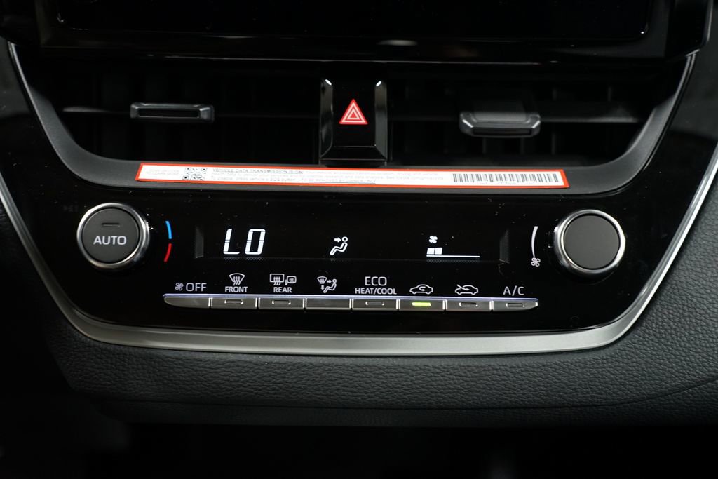 New 2026 Toyota Corolla LE FWD image 20