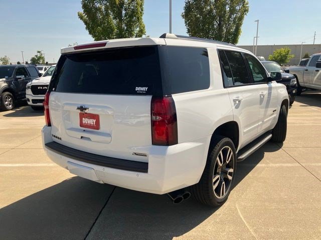 Used 2018 Chevrolet Tahoe Premier AWD/4WD image 6