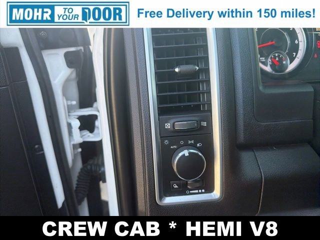 Used 2021 RAM 1500 Classic Warlock image 16