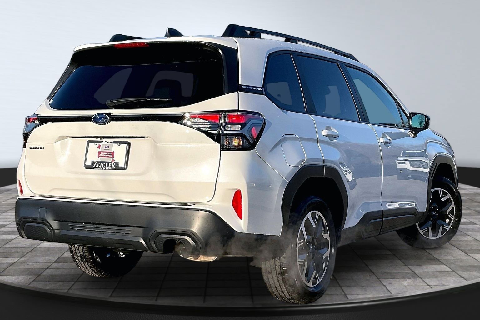 Certified 2026 Subaru Forester Premium image 2